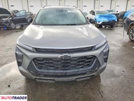 Chevrolet Trax 2025 1