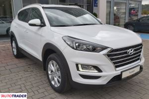 Hyundai Tucson 2020 1.6 132 KM Hyundai Tucson 2020 1.6 132 KM