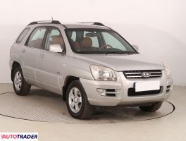 Kia Sportage 2005 2.0 111 KM