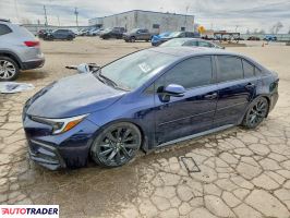 Toyota Corolla - zobacz ofertę