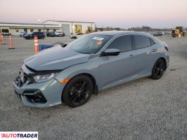 Honda Civic 2020 1