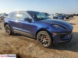 Porsche Macan 2022 2 Porsche Macan 2022 2
