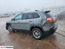 Jeep Cherokee 2020 2