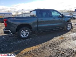 Chevrolet Silverado 2026 2