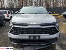 Kia Sportage 2024 2