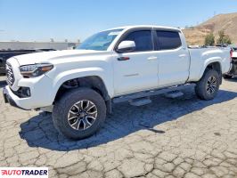 Toyota Tacoma 2022 3