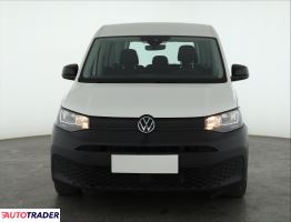 Volkswagen Caddy 2022 2.0 100 KM