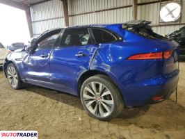 Jaguar F-PACE 2018 2