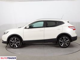 Nissan Qashqai 2015 1.6 160 KM Nissan Qashqai 2015 1.6 160 KM