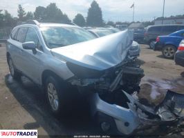 Subaru Outback 2019 2 Subaru Outback 2019 2