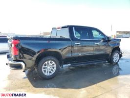 Chevrolet Silverado 2020 5