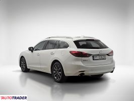 Mazda 6 2022 2.0 165 KM