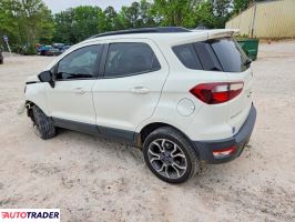 Ford EcoSport 2020