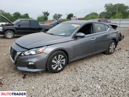 Nissan Altima 2019 2