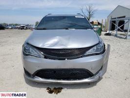 Chrysler Pacifica 2019 3 Chrysler Pacifica 2019 3