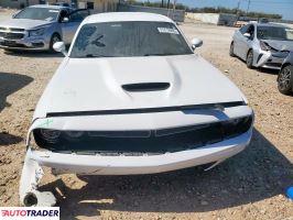 Dodge Challenger 2020 3