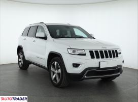 Jeep Grand Cherokee 2014 3.0 246 KM