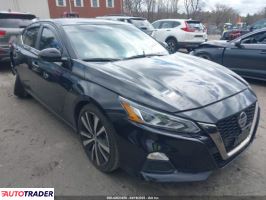 Nissan Altima 2021 2 Nissan Altima 2021 2