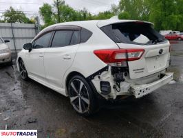 Subaru Impreza 2019 2