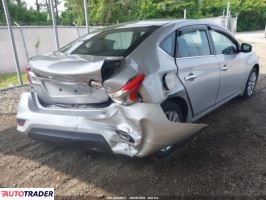 Nissan Sentra 2019 1