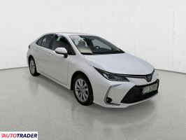 Toyota Corolla - zobacz ofertę