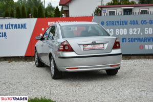 Ford Mondeo 2006 2.0 145 KM Ford Mondeo 2006 2.0 145 KM