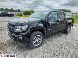 Chevrolet Colorado 2022 3 Chevrolet Colorado 2022 3