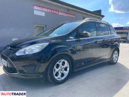 Ford C-MAX Grand 2011 1.6 150 KM