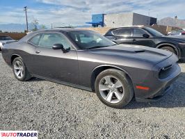 Dodge Challenger 2022 3