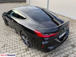 BMW Pozostałe 2020 4.4 625 KM