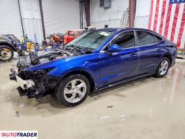 Hyundai Sonata 2021 2