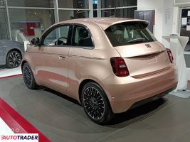 Fiat 500 2021 118 KM