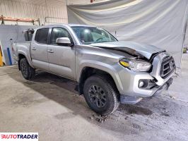 Toyota Tacoma 2023 3