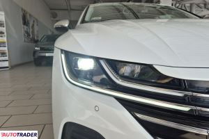 Volkswagen Arteon 2021 2.0 190 KM Volkswagen Arteon 2021 2.0 190 KM
