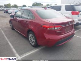 Toyota Corolla 2022 1