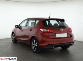 Nissan Pulsar 2015 1.2 113 KM