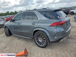Mercedes CL 2020 2
