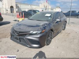 Toyota Camry 2021 2