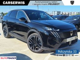 Peugeot 3008 2025 1.2 145 KM Peugeot 3008 2025 1.2 145 KM