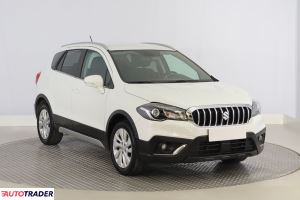 Suzuki SX4 S-Cross 2019 1.0 109 KM