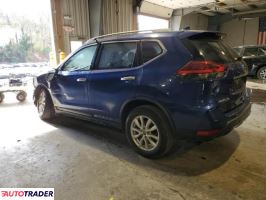 Nissan Rogue 2019 2