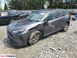 Toyota Pozostałe 2024 2