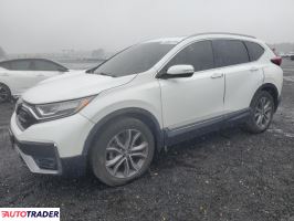 Honda CR-V 2020 1