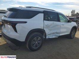 Chevrolet Traverse 2024 2