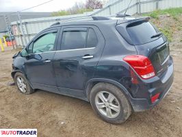 Chevrolet Trax 2020 1