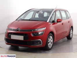 Citroen C4 Grand Picasso 2017 1.2 128 KM