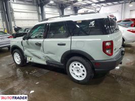 Ford Bronco 2024 1