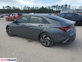 Hyundai Elantra 2025 2 Hyundai Elantra 2025 2