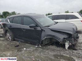 Mazda CX-5 2019 2 Mazda CX-5 2019 2