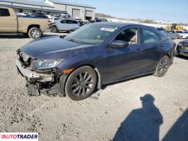 Honda Civic 2020 1